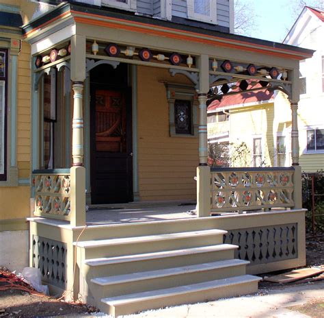 Geschichte Der Old-House Porches